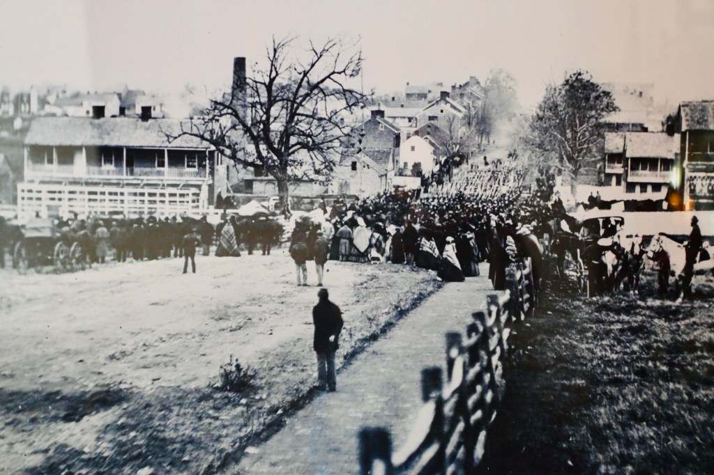welty house gettysburg Pennsylvania