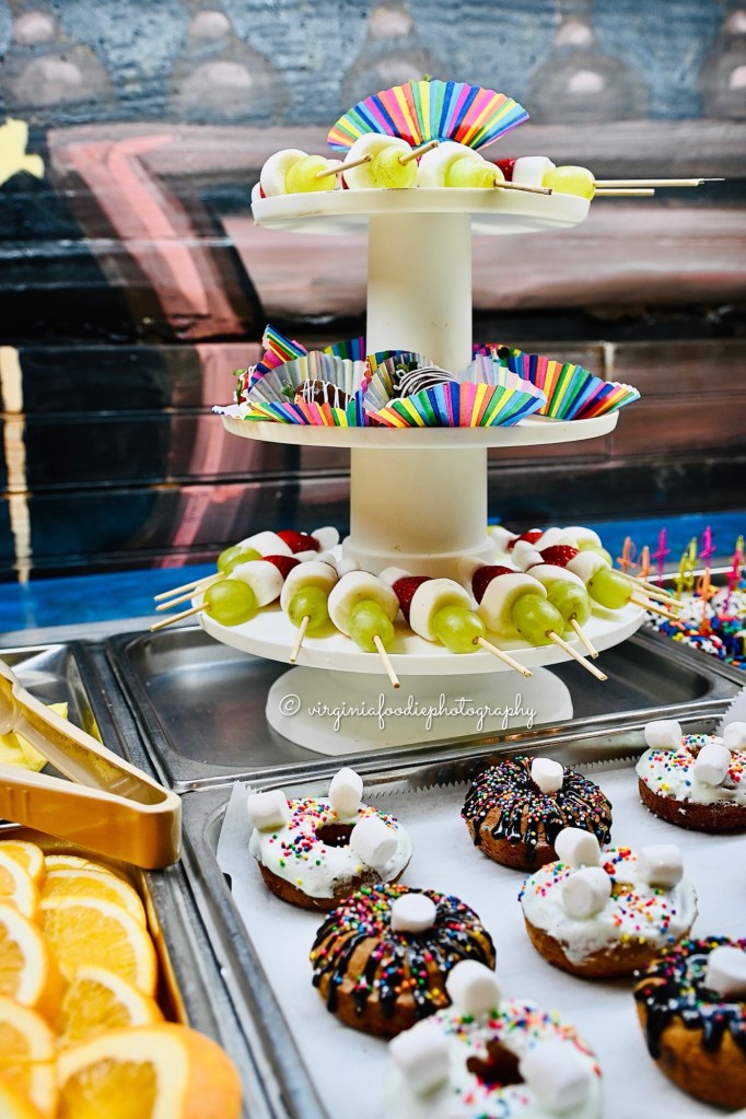 Crab Daddy’s Calabash Seafood buffet in Murrells Inlet