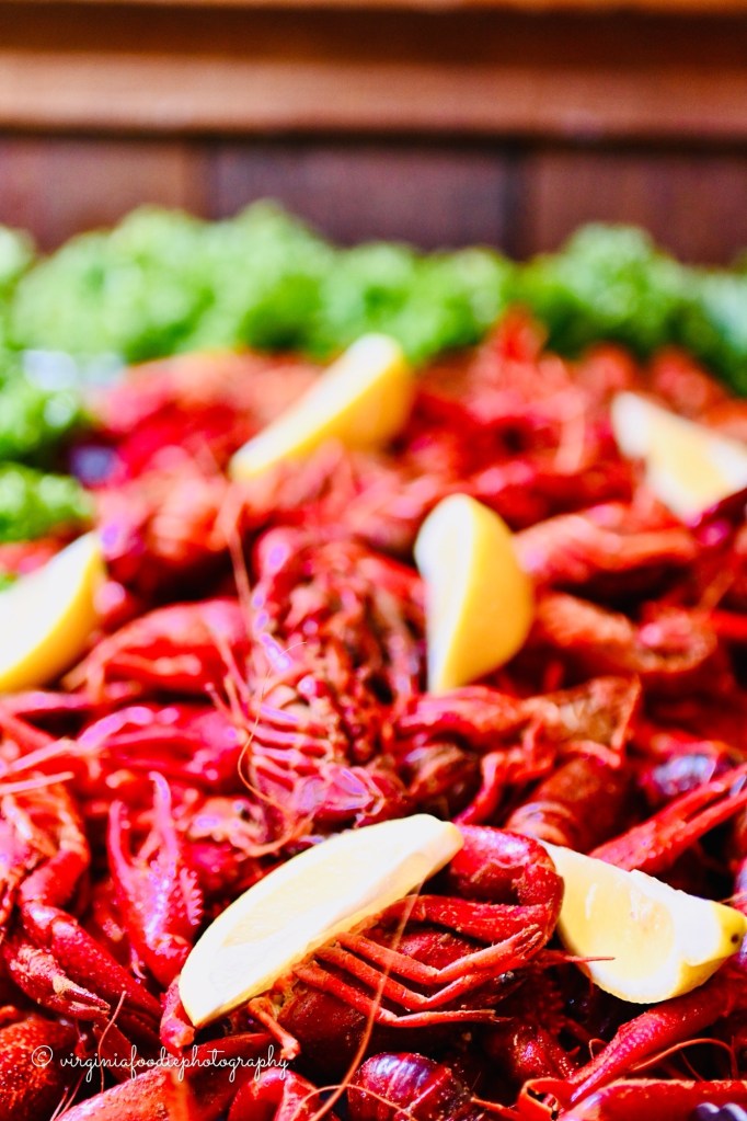 Crab Daddy’s Calabash Seafood buffet in Murrells Inlet