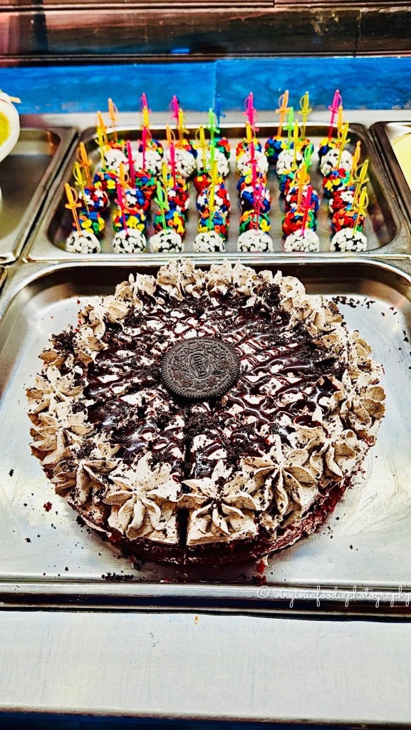 Crab Daddy’s Calabash Seafood buffet in Murrells Inlet