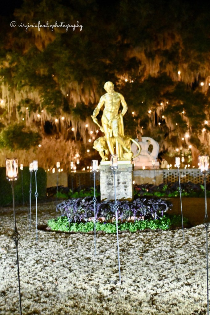 Night of a Thousand Candles Brookgreen Gardens