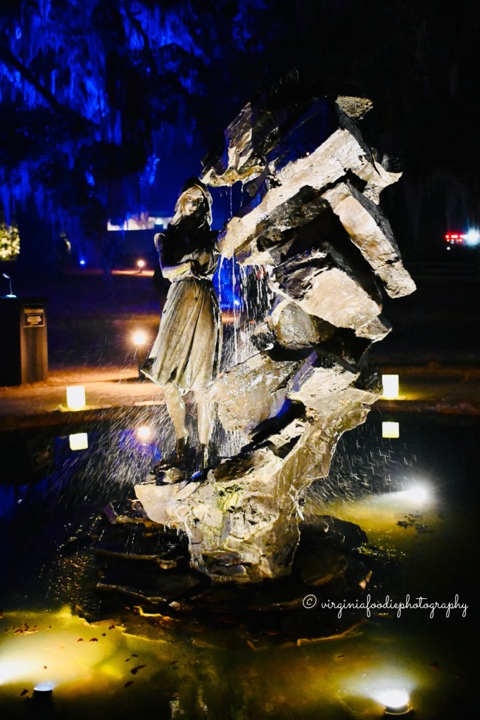 Night of a Thousand Candles Brookgreen Gardens