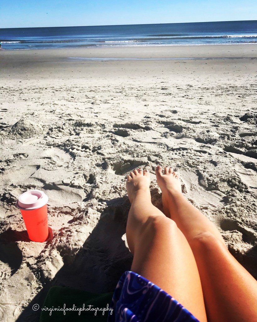 white sand myrtle beach sourh carolina 