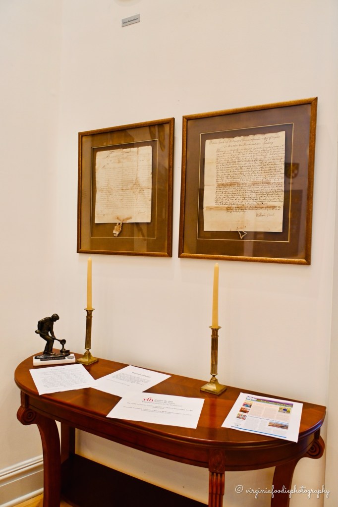 historic Germanna visitor center