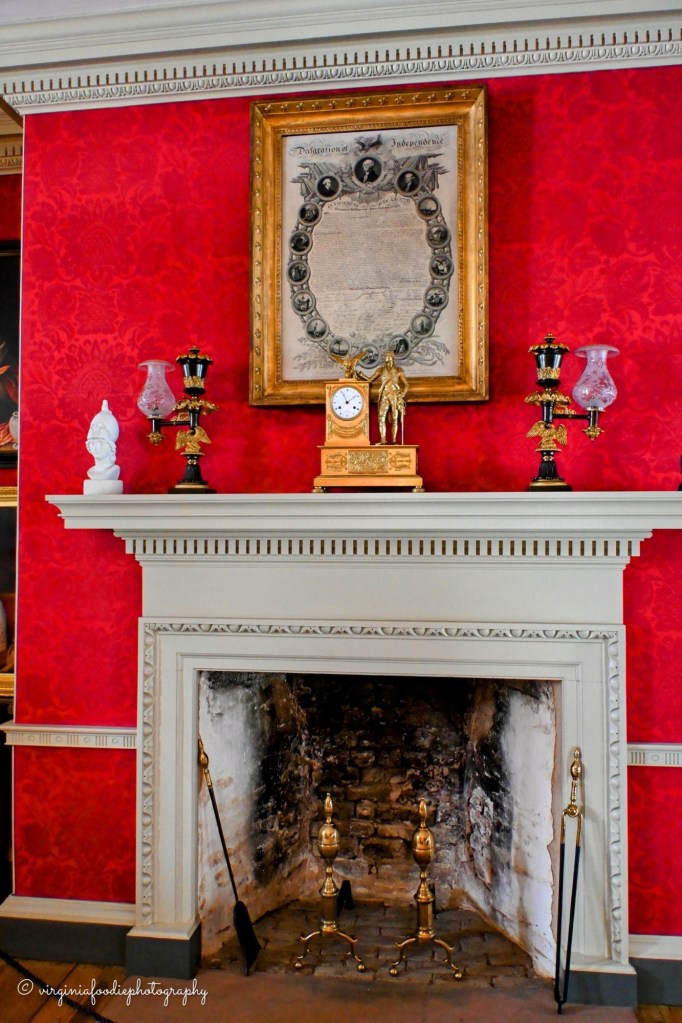 desk James Madison's Montpelier