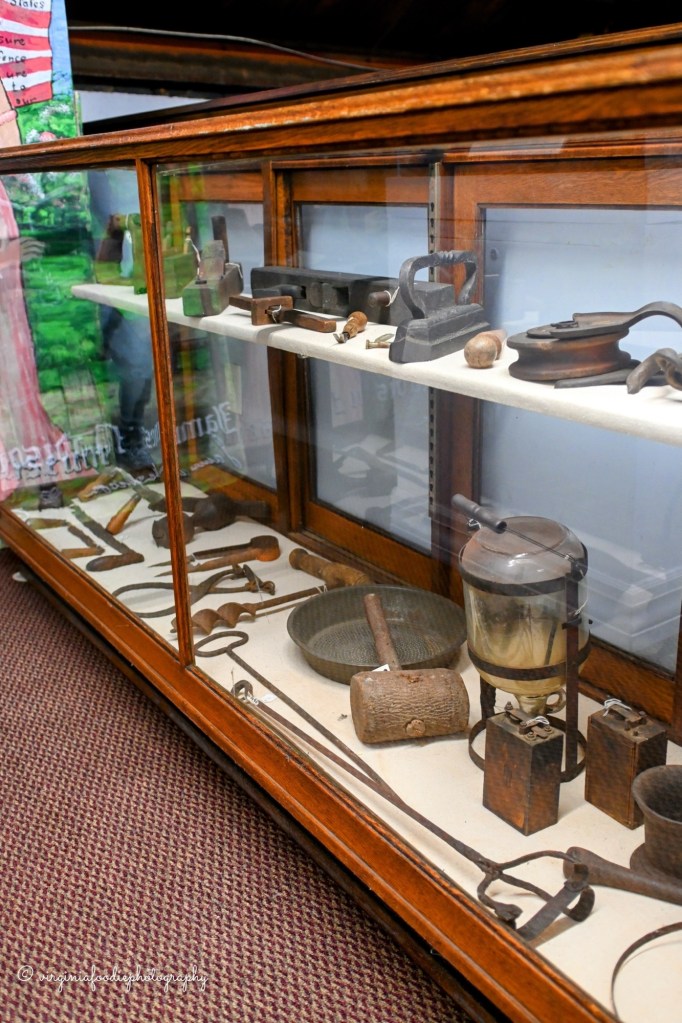 vintage home James Madison Museum