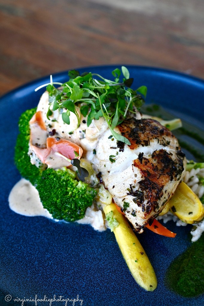 Blue Moon Bistro Beaufort