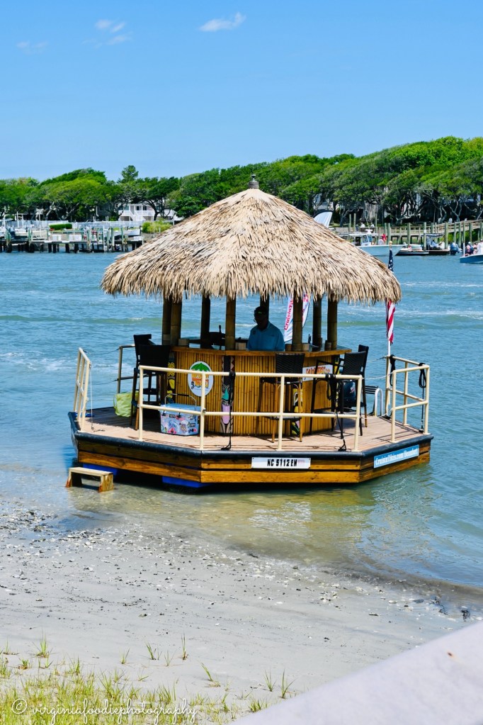 Cruisin’ Tikis Beaufort