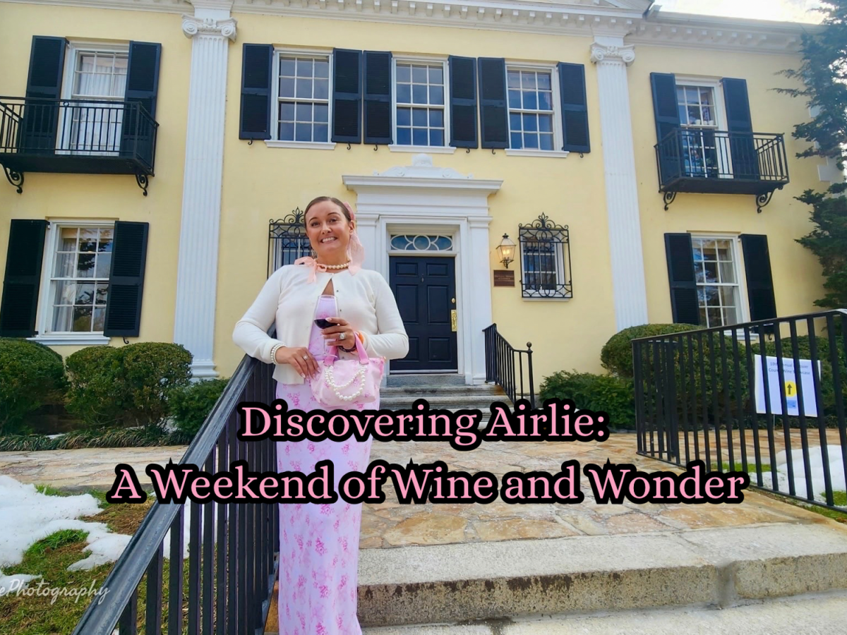 Discovering Airlie: A Weekend of Wine and&nbsp;Wonder