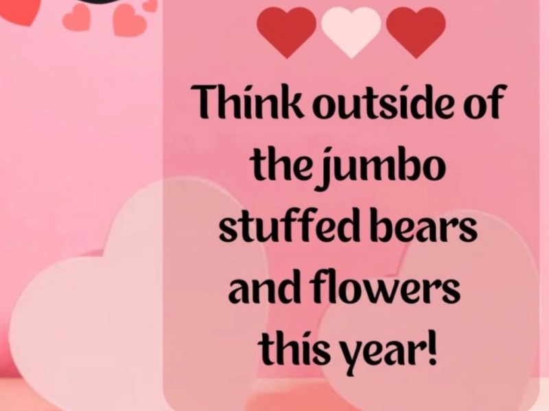 Heartfelt Valentine Gift&nbsp;Ideas