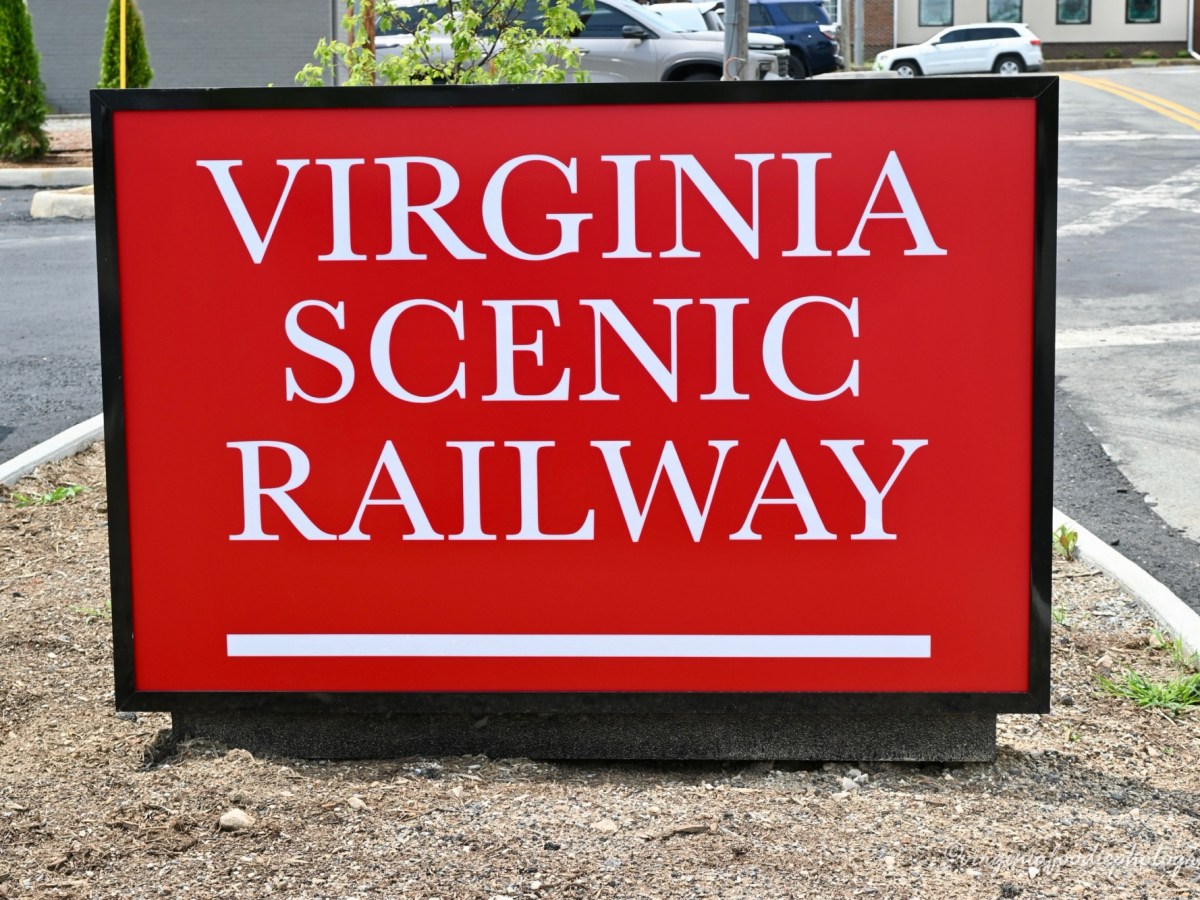 A Journey Written in Whistle Stops: Louisa to Gordonsville,&nbsp;Virginia